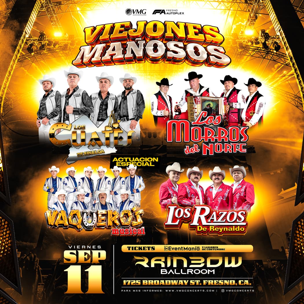 Viejones Mañosos  - Fresno, CA