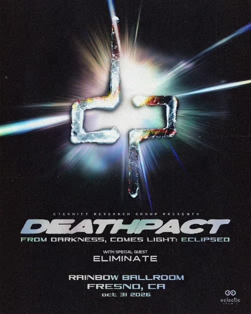 Deathpact presents: FROM DARKNESS,COMES LIGHT: ECLIPSED