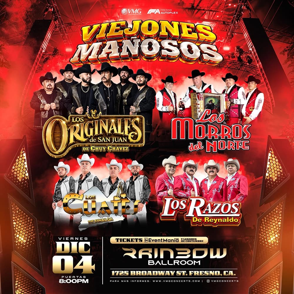 Viejones Mañosos - Fresno, CA